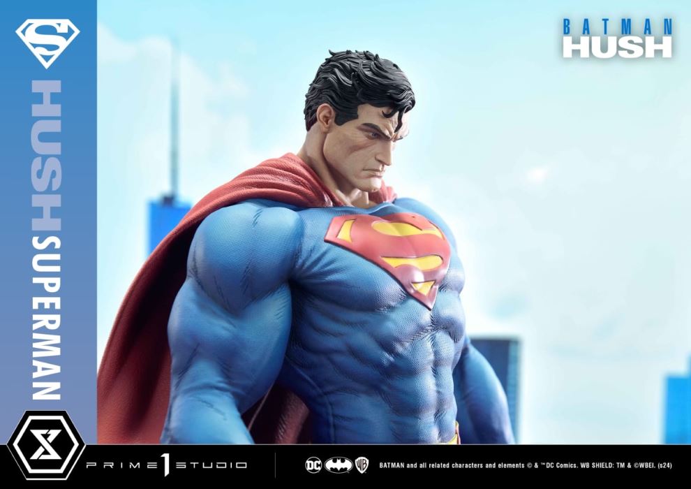 Superman - Batman: Hush (Comics)