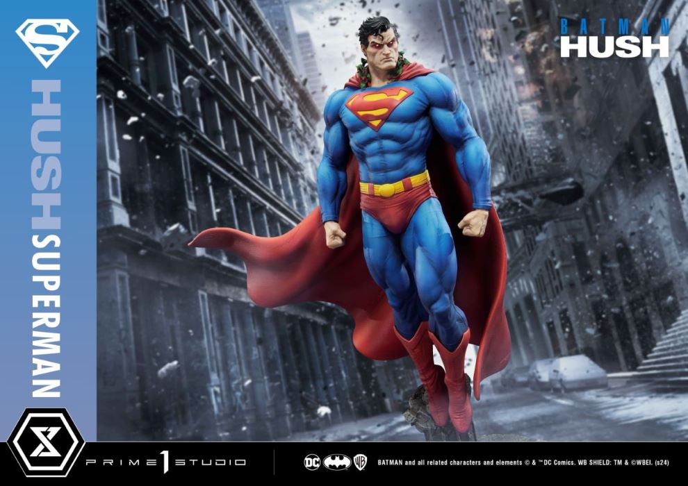 Superman - Batman: Hush (Comics)