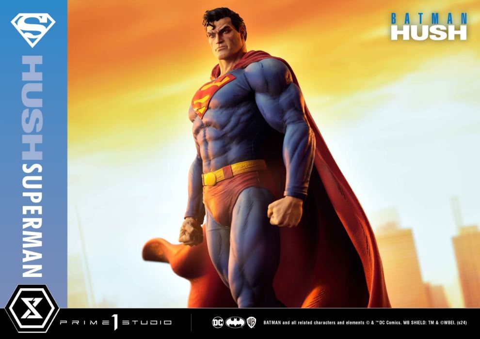 Superman - Batman: Hush (Comics)