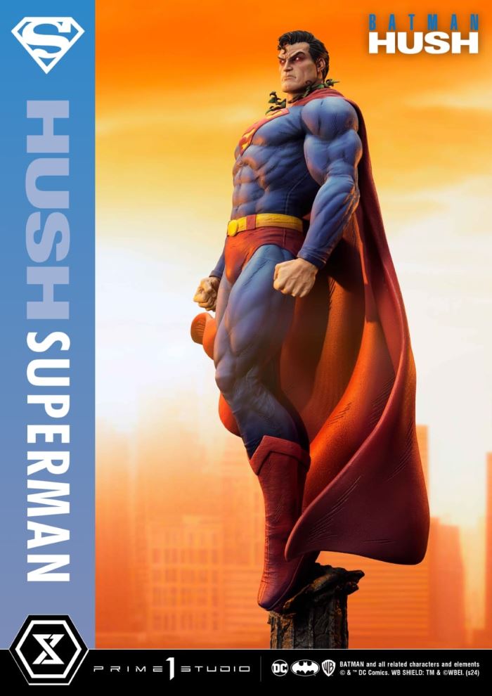 Superman - Batman: Hush (Comics)