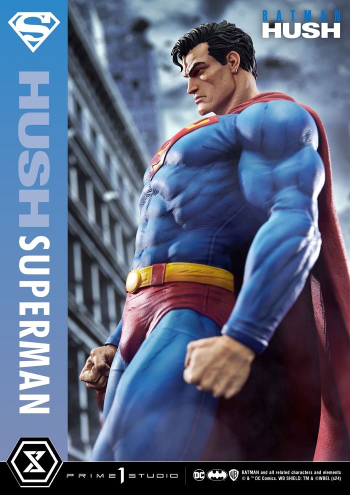 Superman - Batman: Hush (Comics)