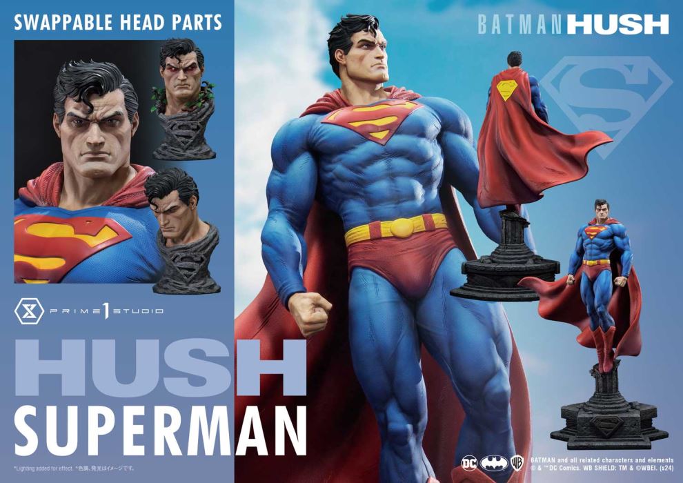 Superman - Batman: Hush (Comics)