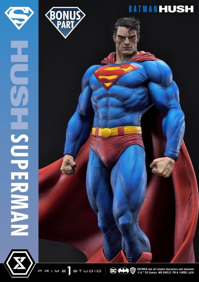 Superman - Batman: Hush (Comics)