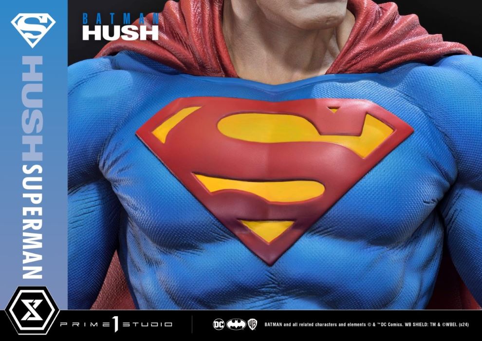 Superman - Batman: Hush (Comics)