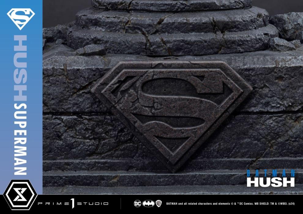 Superman - Batman: Hush (Comics)