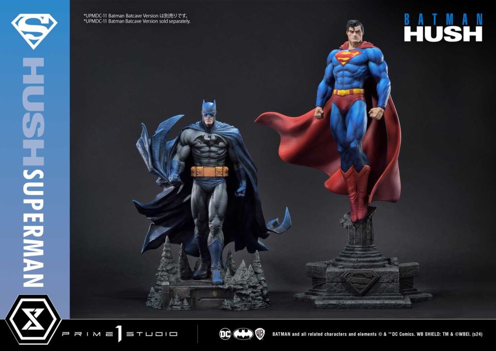 Superman - Batman: Hush (Comics)