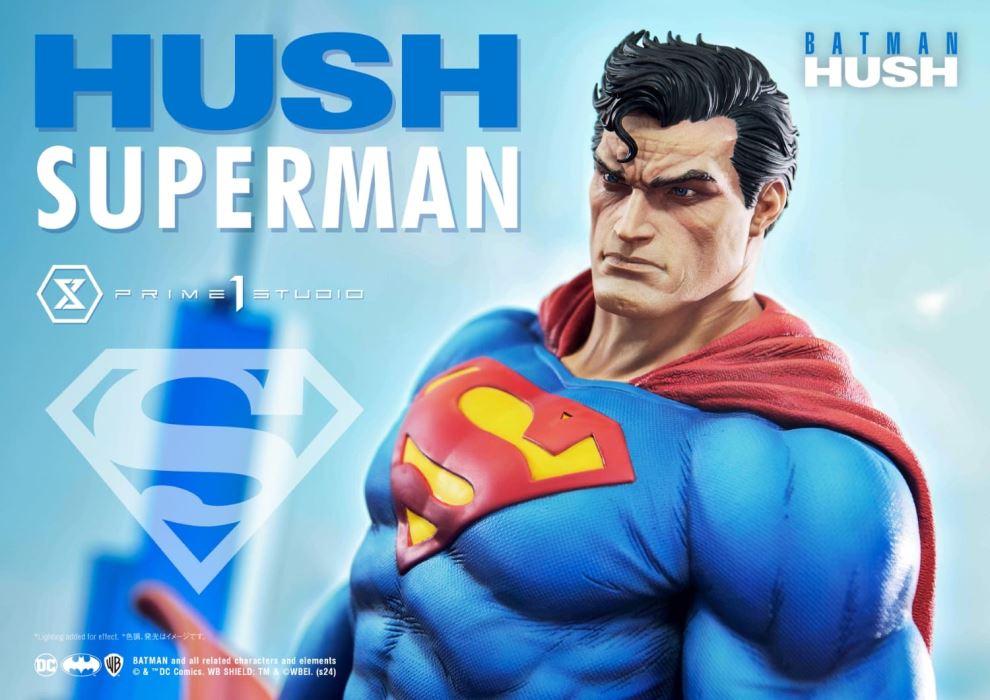 Superman - Batman: Hush (Comics)