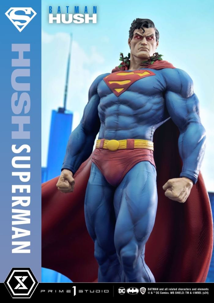 Superman - Batman: Hush (Comics)