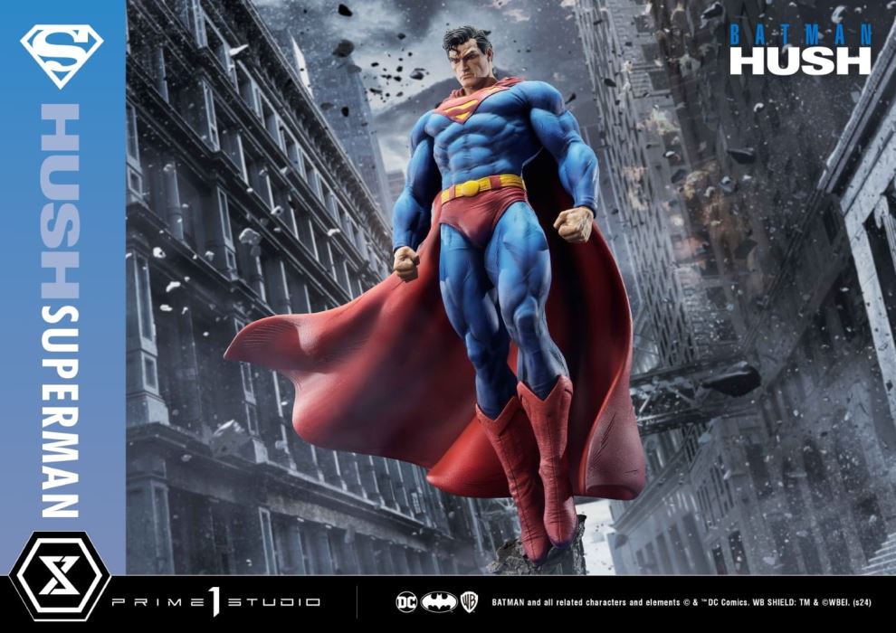 Superman - Batman: Hush (Comics)