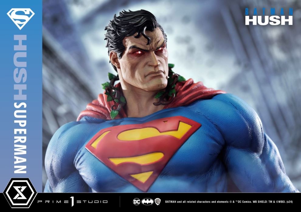 Superman - Batman: Hush (Comics)