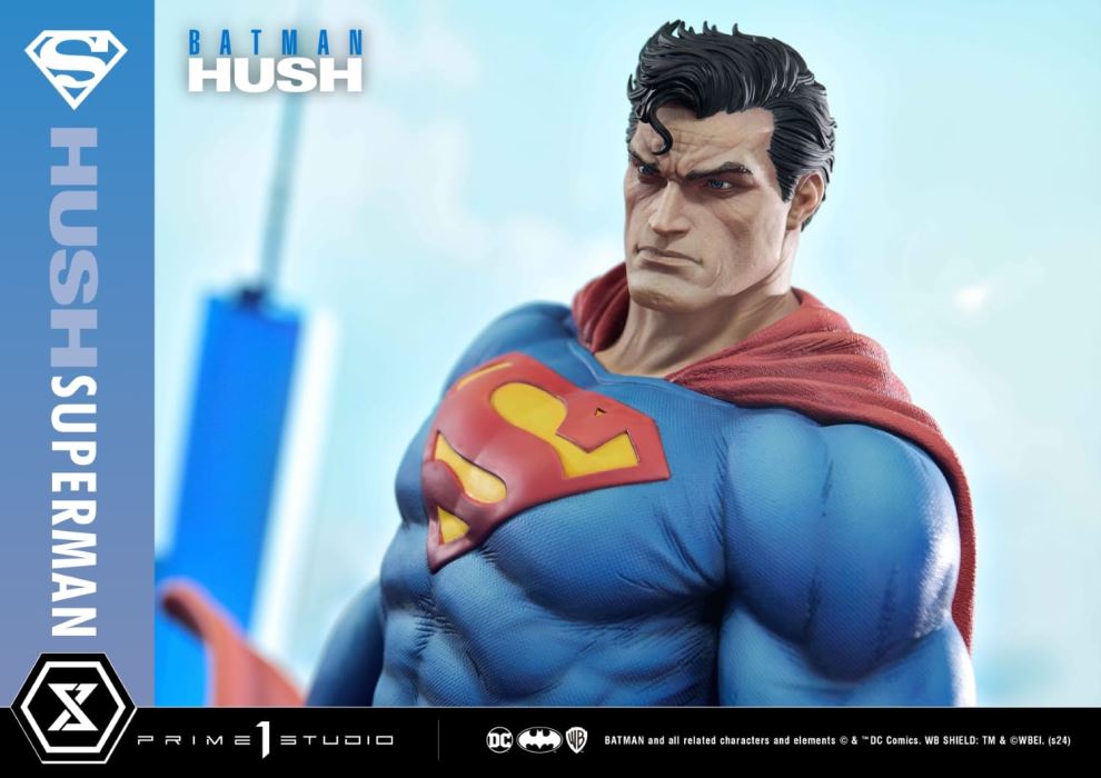 Superman - Batman: Hush (Comics)