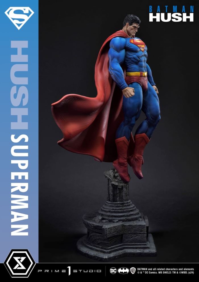 Superman - Batman: Hush (Comics)