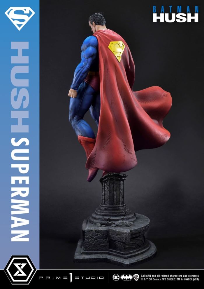 Superman - Batman: Hush (Comics)