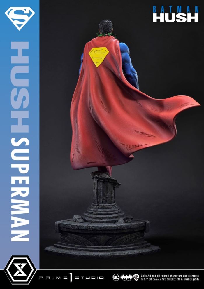 Superman - Batman: Hush (Comics)