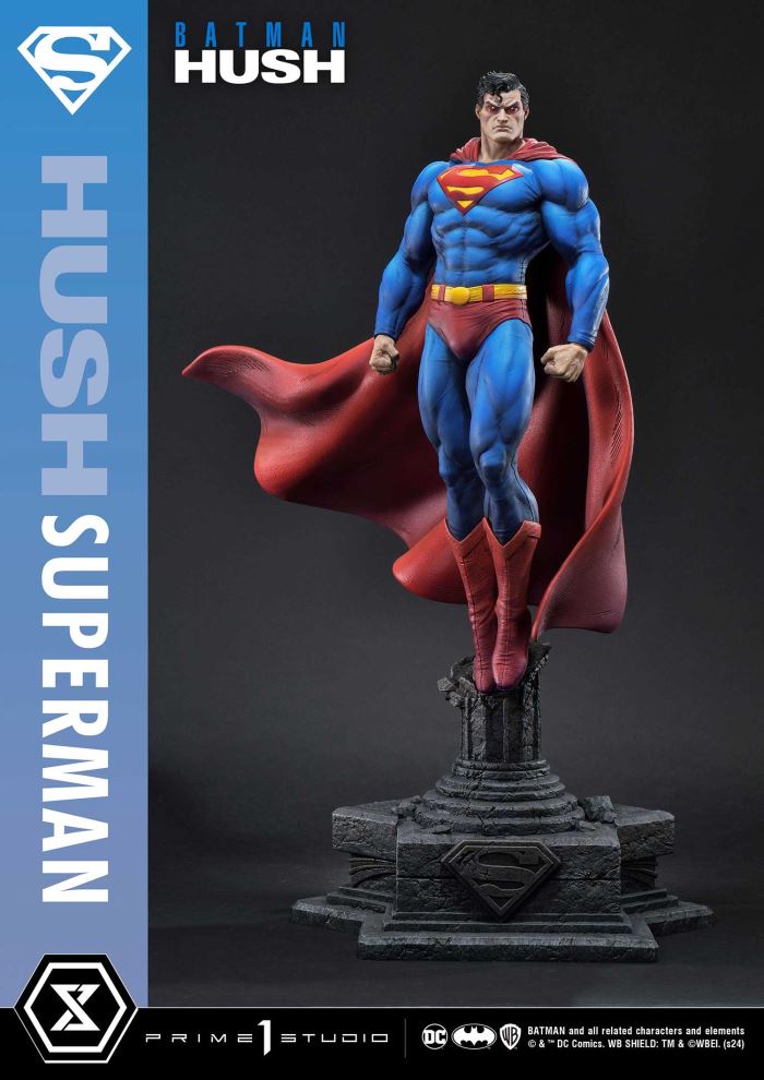 Superman - Batman: Hush (Comics)