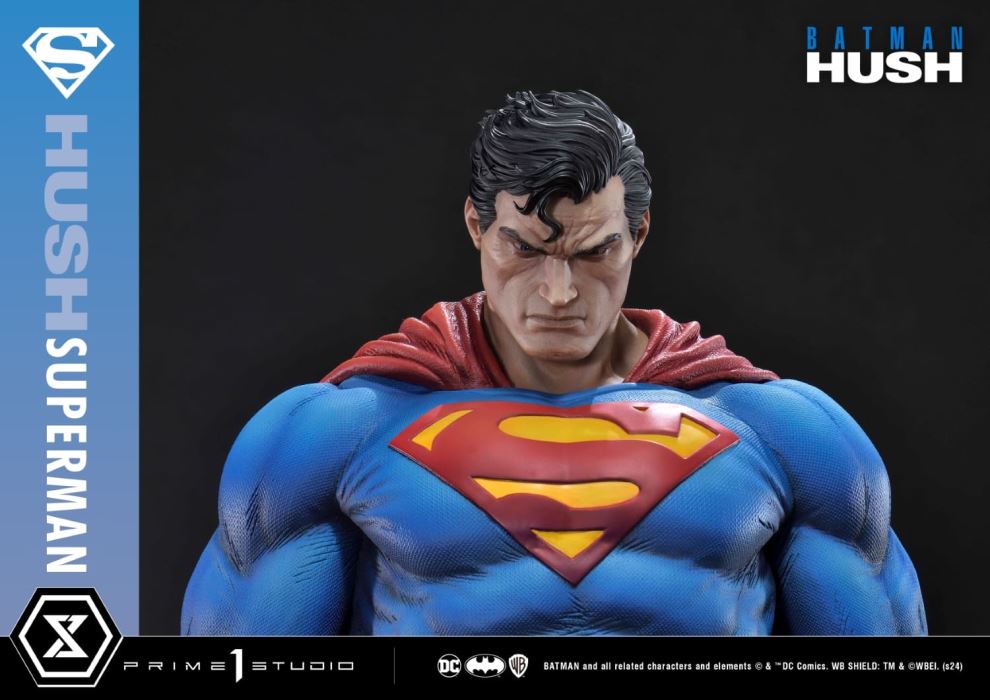 Superman - Batman: Hush (Comics)