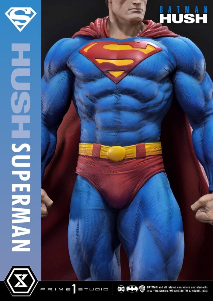 Superman - Batman: Hush (Comics)