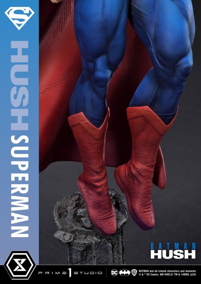 Superman - Batman: Hush (Comics)