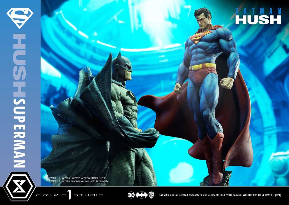 Superman - Batman: Hush (Comics)