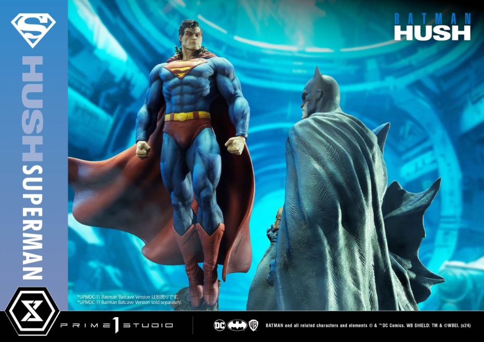 Superman - Batman: Hush (Comics)