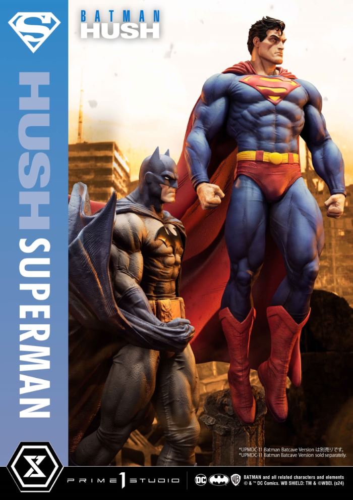 Superman - Batman: Hush (Comics)