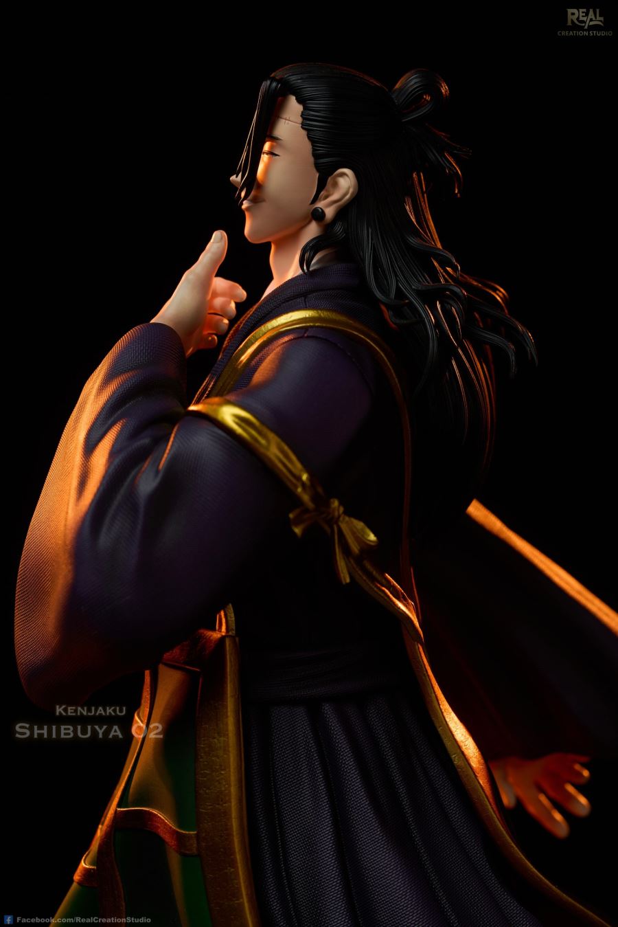 Satoru Gojo & Kenjaku - Jujutsu Kaisen