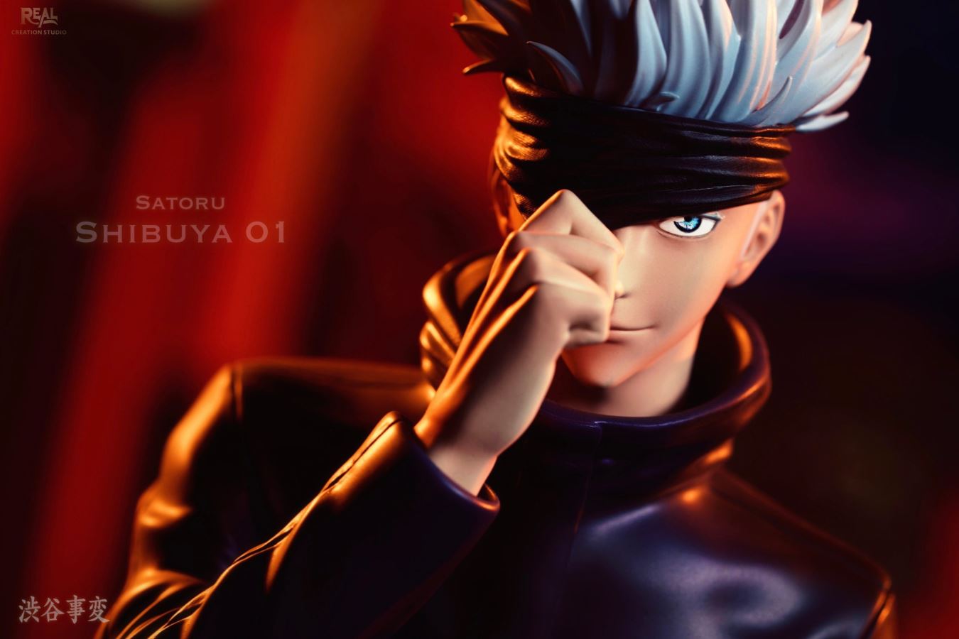 Satoru Gojo & Kenjaku - Jujutsu Kaisen