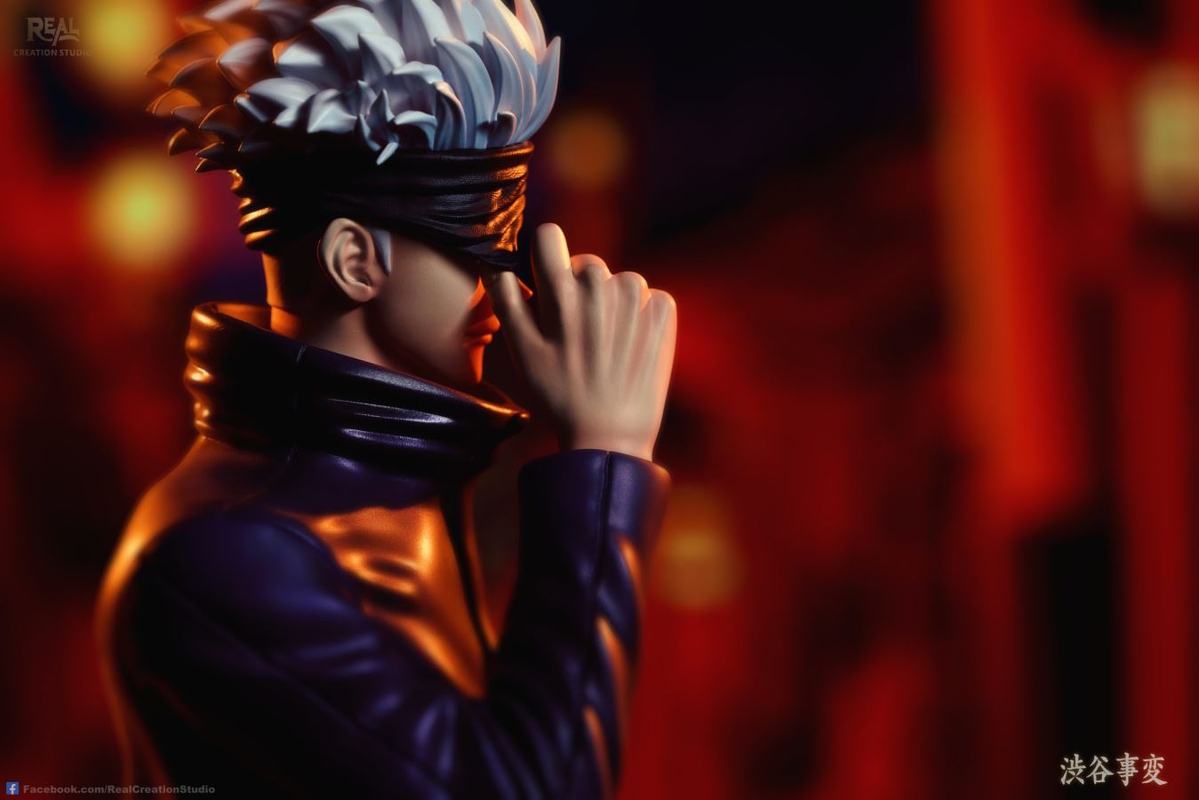 Satoru Gojo & Kenjaku - Jujutsu Kaisen