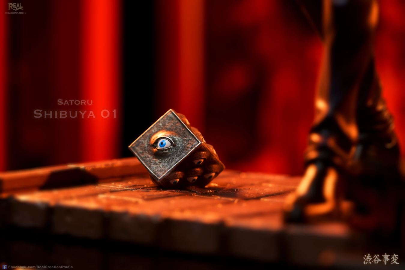 Satoru Gojo & Kenjaku - Jujutsu Kaisen