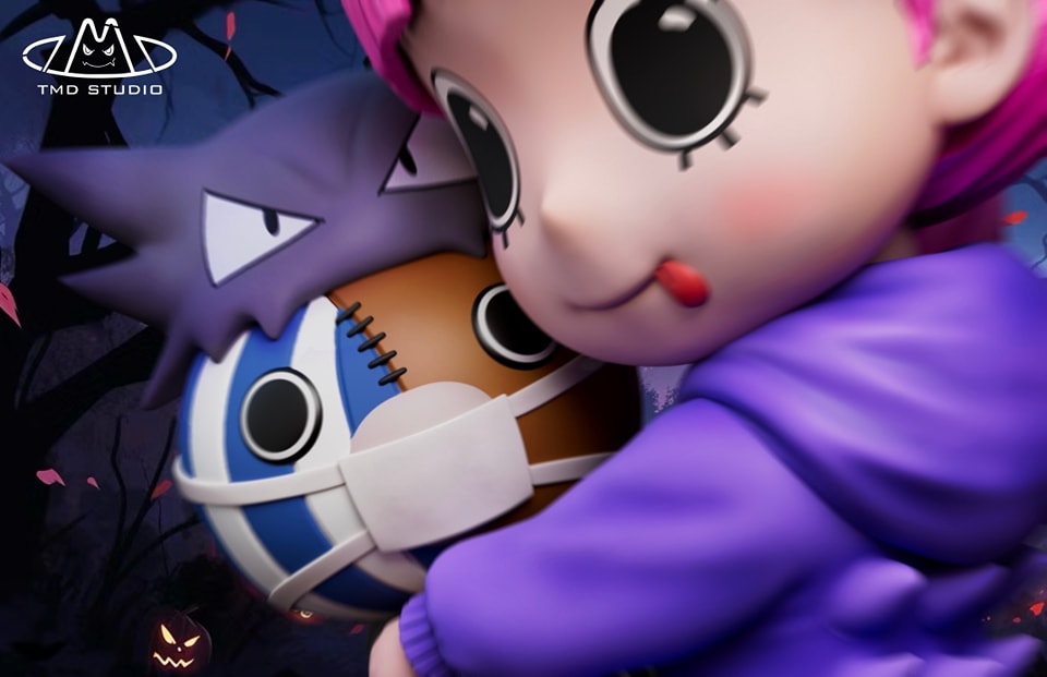 Perona cos Gengar - One Piece