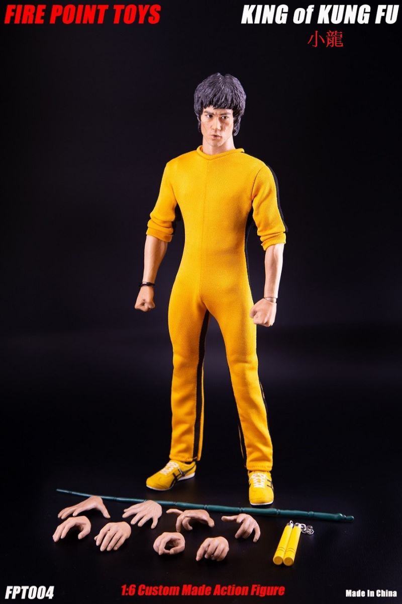 King of Kung Fu 1/6