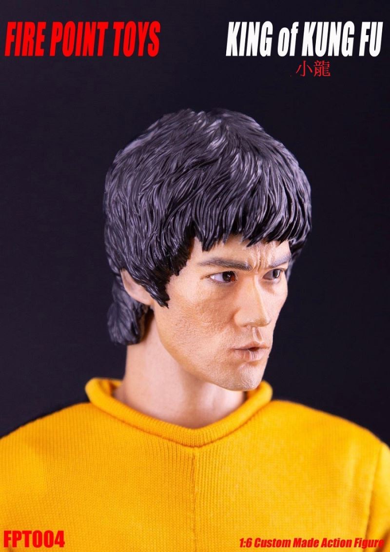 King of Kung Fu 1/6