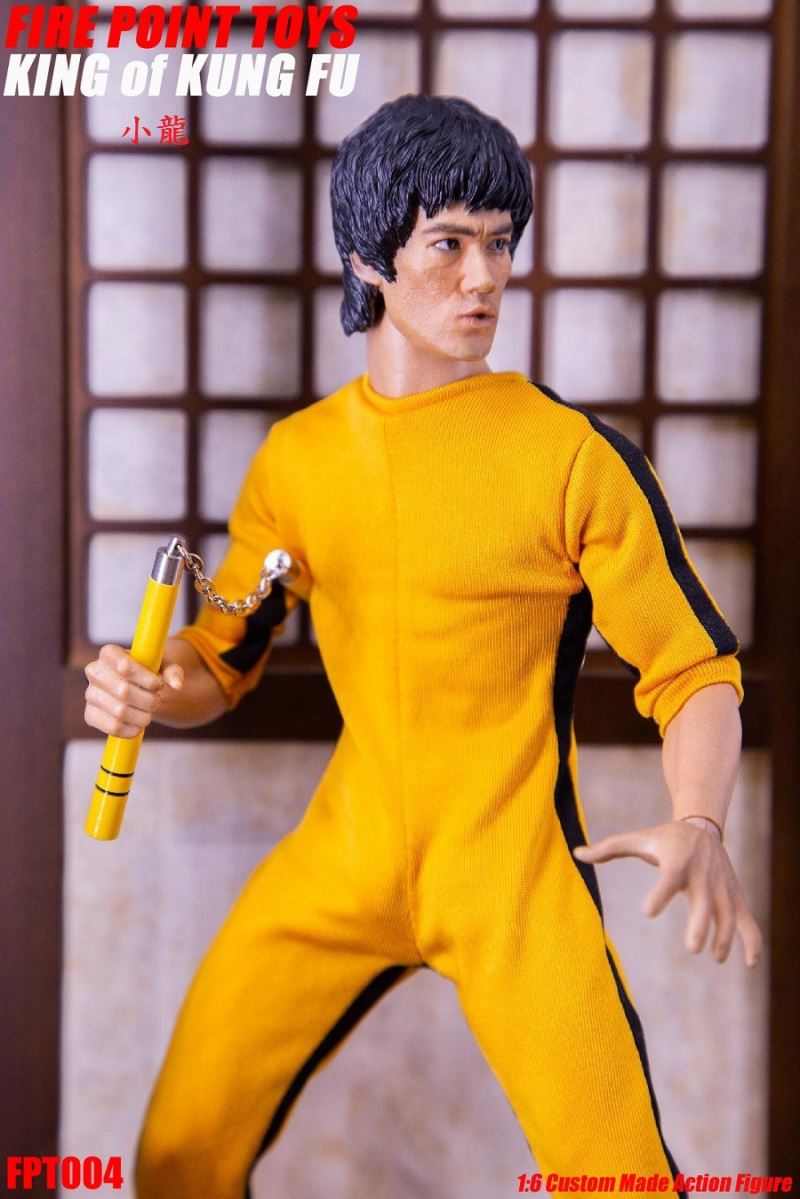 King of Kung Fu 1/6