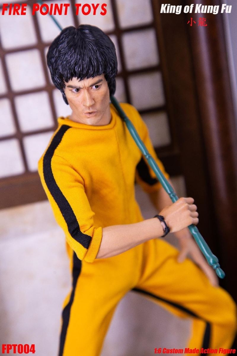 King of Kung Fu 1/6