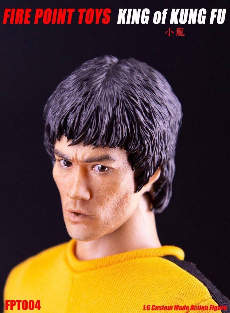 King of Kung Fu 1/6