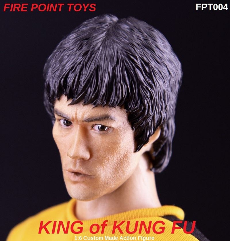 King of Kung Fu 1/6