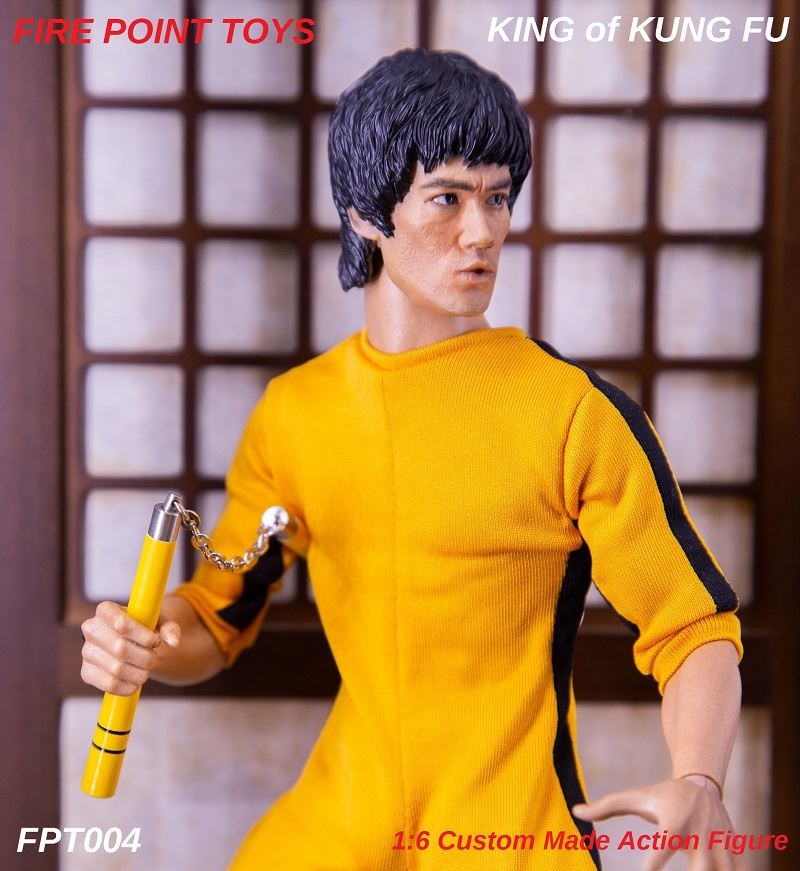 King of Kung Fu 1/6