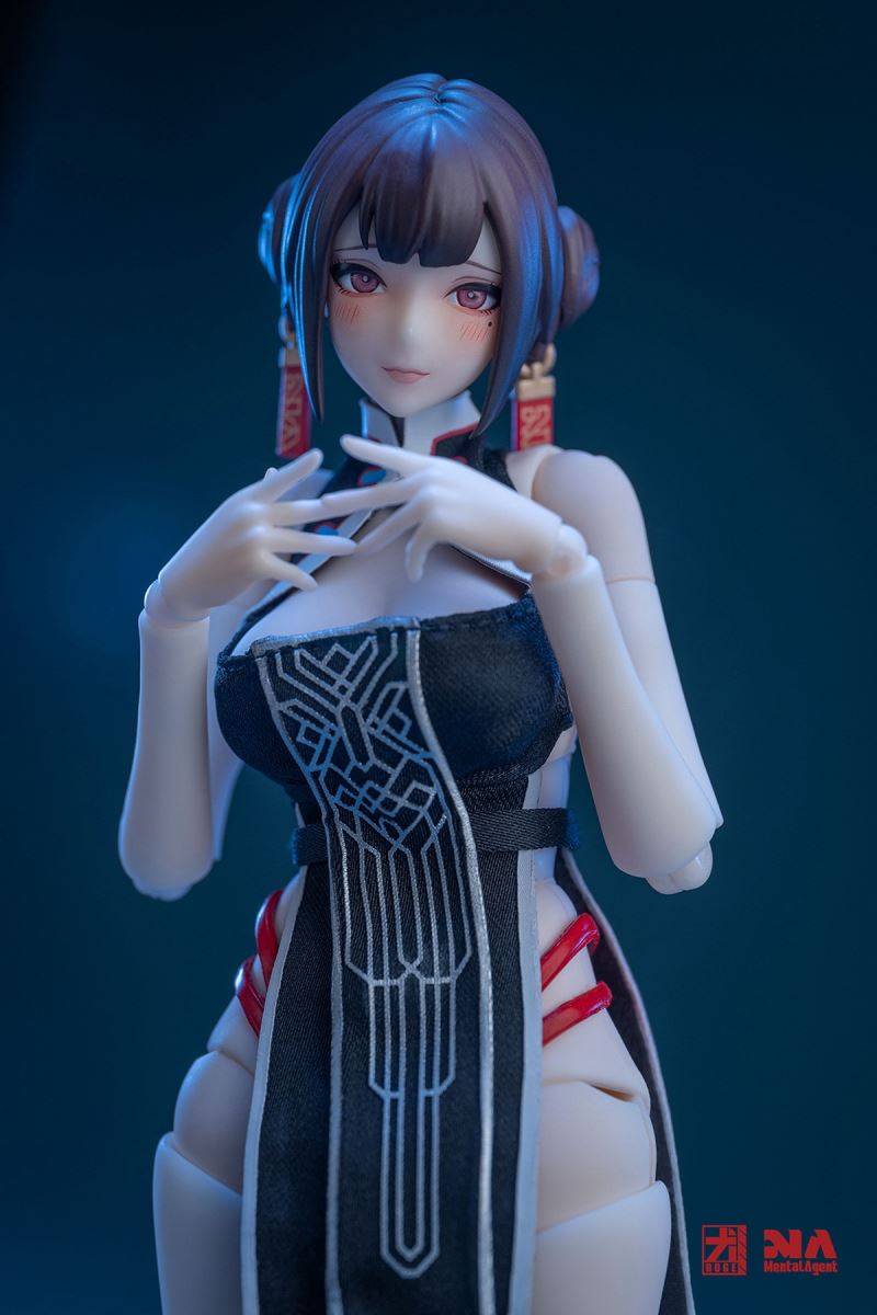 Zhen Yi Lu: Lin Feng Jiao 1/10