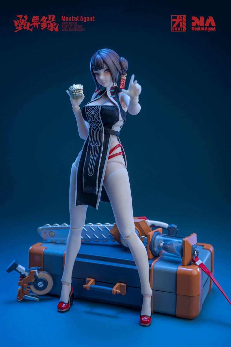 Zhen Yi Lu: Lin Feng Jiao 1/10