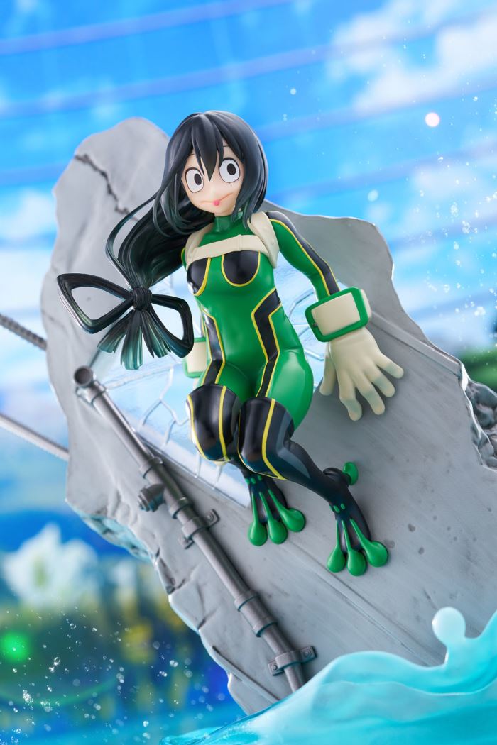 DRESSTA Tsuyu Asui - My Hero Academia