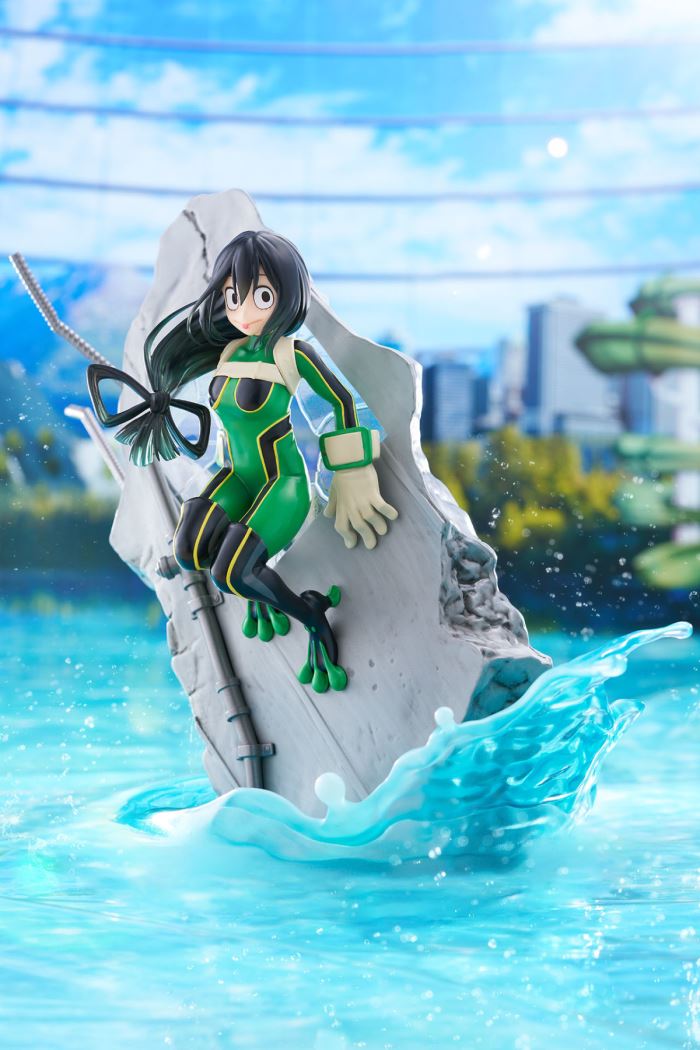 DRESSTA Tsuyu Asui - My Hero Academia
