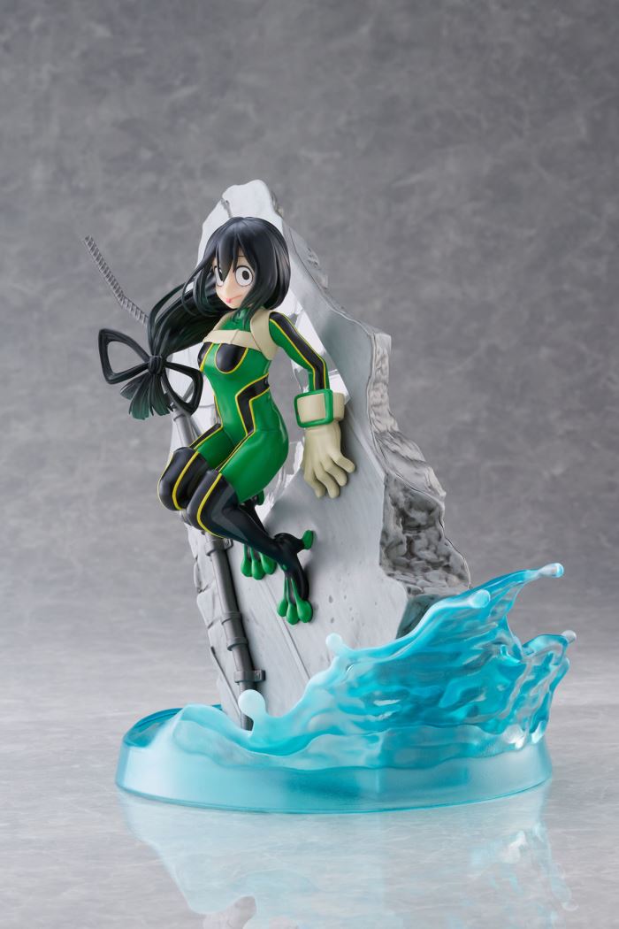DRESSTA Tsuyu Asui - My Hero Academia