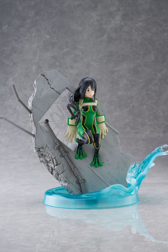 DRESSTA Tsuyu Asui - My Hero Academia