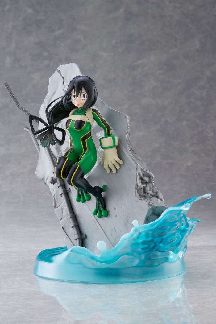 DRESSTA Tsuyu Asui - My Hero Academia