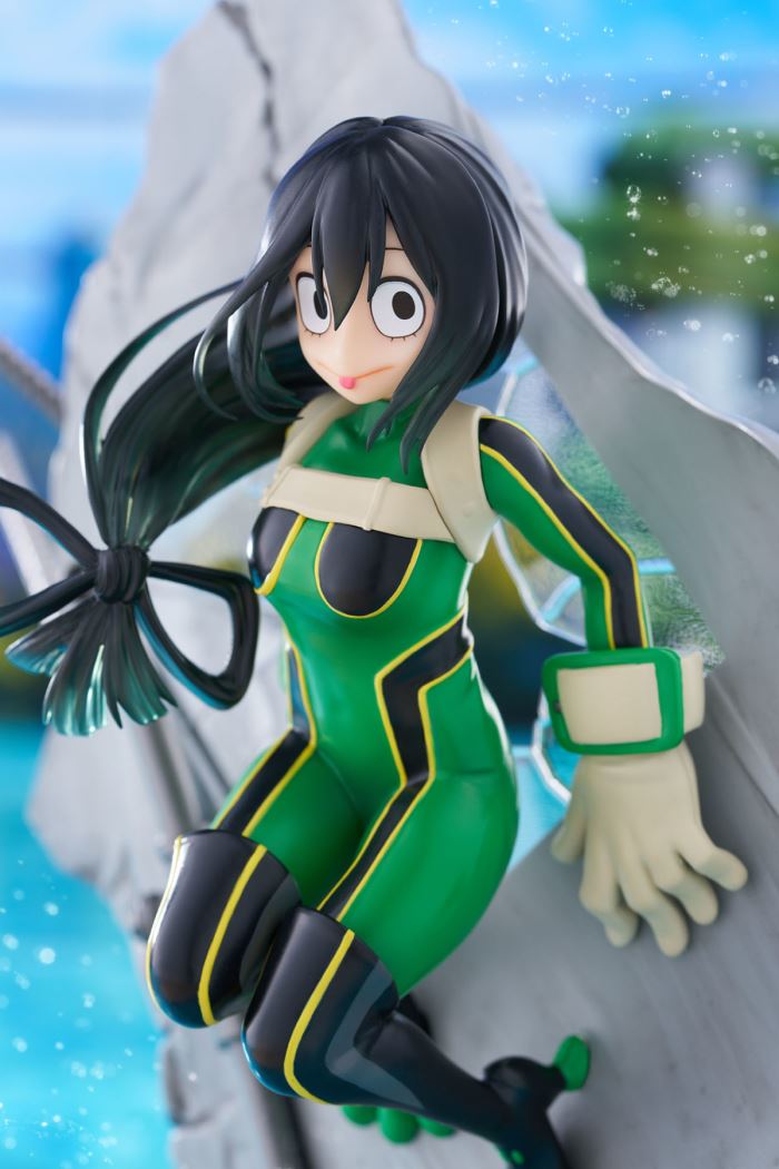 DRESSTA Tsuyu Asui - My Hero Academia