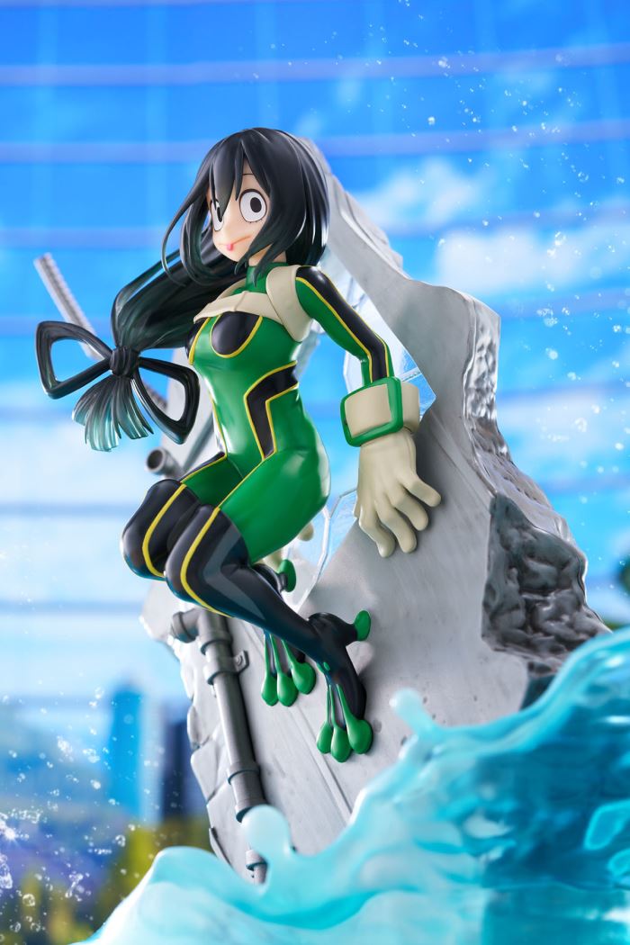 DRESSTA Tsuyu Asui - My Hero Academia
