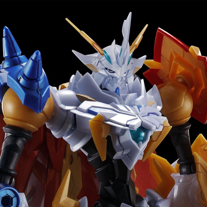 Figure-rise Standard Amplified Omegamon (XAb) [Limited Color]