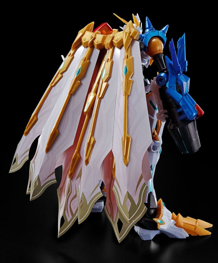 Figure-rise Standard Amplified Omegamon (XAb) [Limited Color]