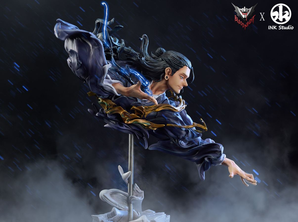 Geto - Jujutsu Kaisen 1/6