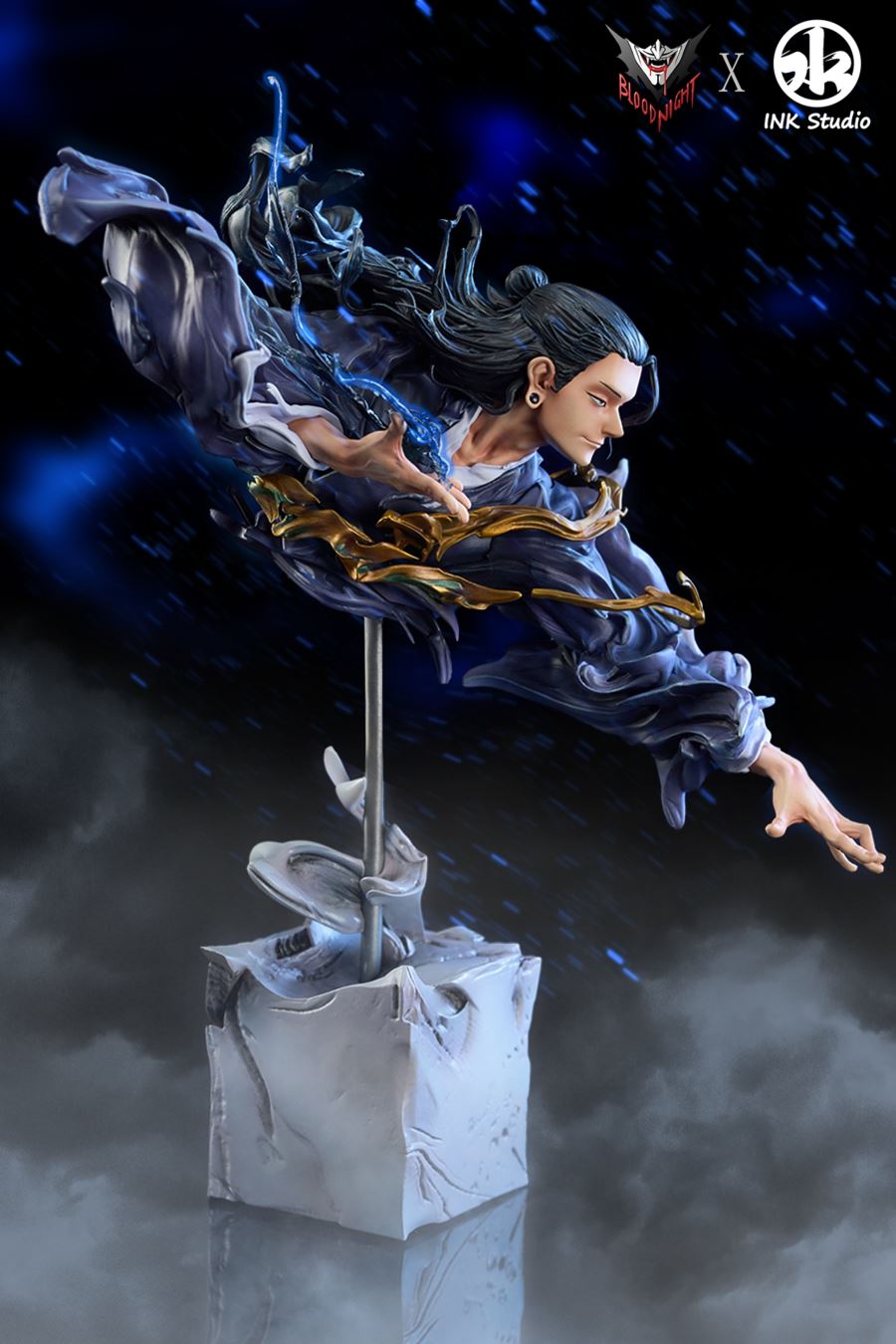 Geto - Jujutsu Kaisen 1/6